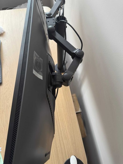 Monitor 27" DELL S2721DGFA gamingowy nanoIPS 165Hz - stan idealny