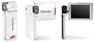 Máquina Fotográfica Toshiba Camileo S20