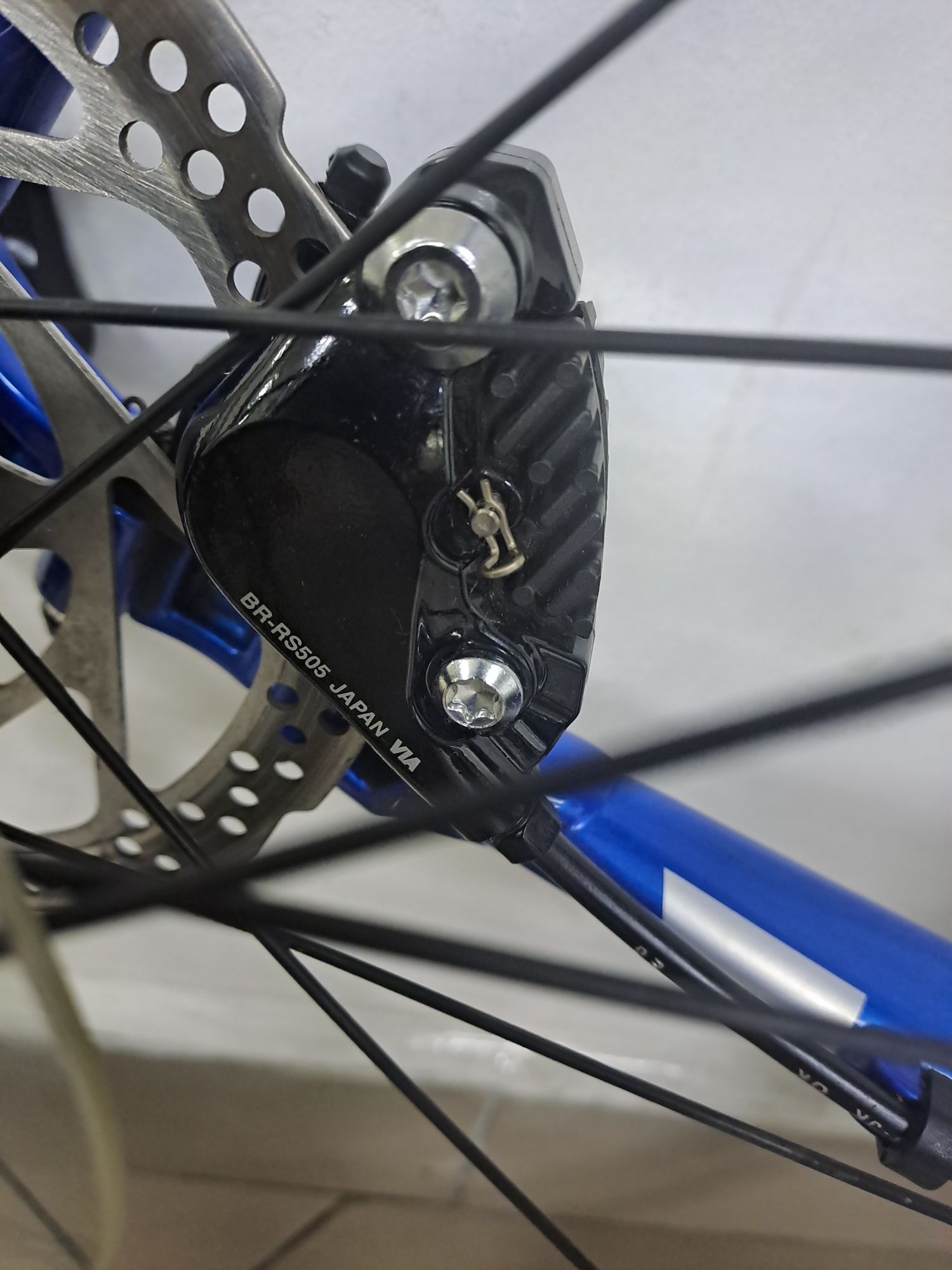 Шосе Fuji Roubaix Disc 1.3, Shimano 105, carbon Вилка, road, ендюренс