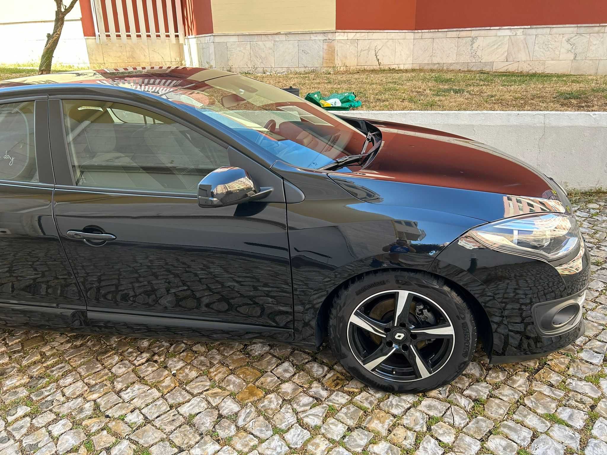 Renault Megane 3 1.5 110cv