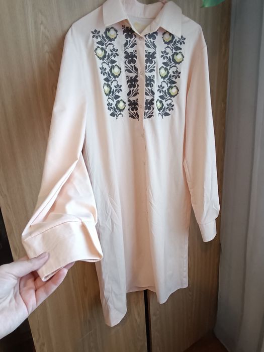 Вишита сукня, вишиванка, плаття