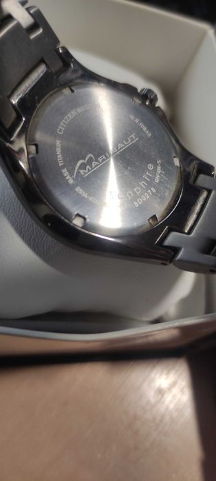 Годинник Citizen titanium bki250 56E