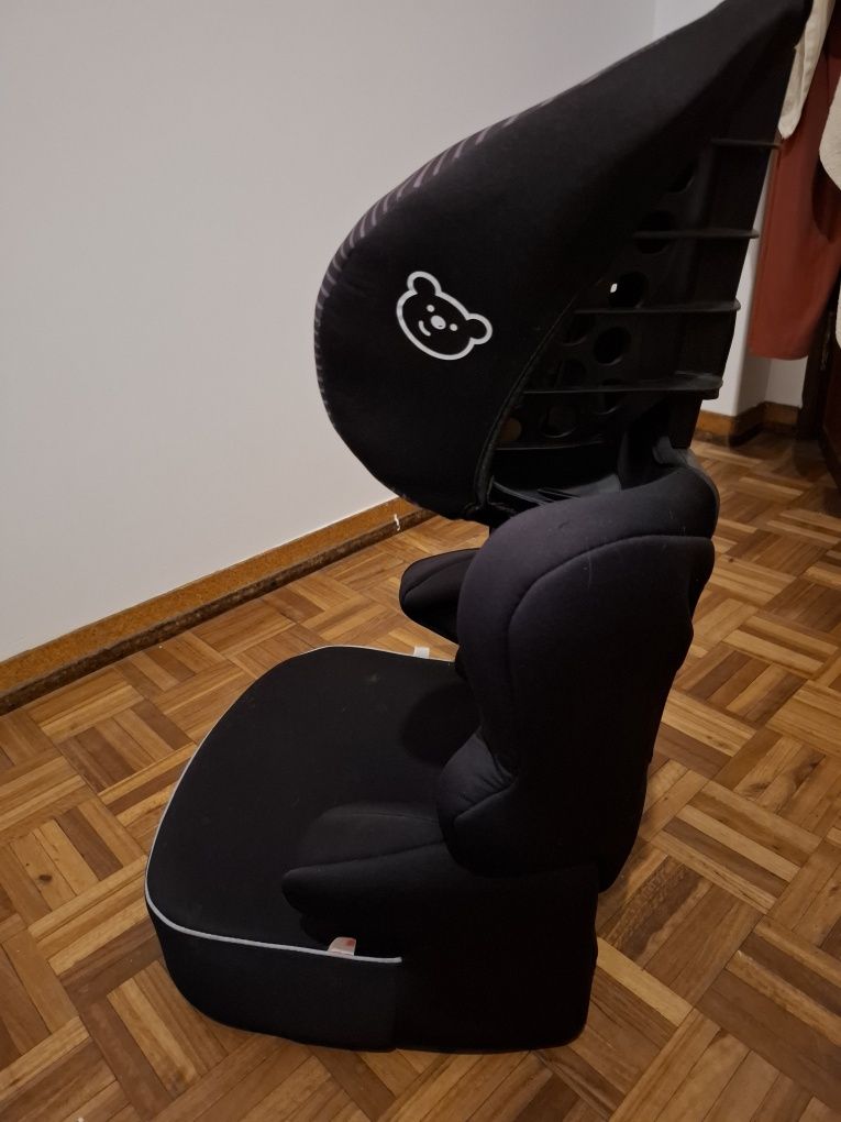 Cadeira Auto Grupo 2/3