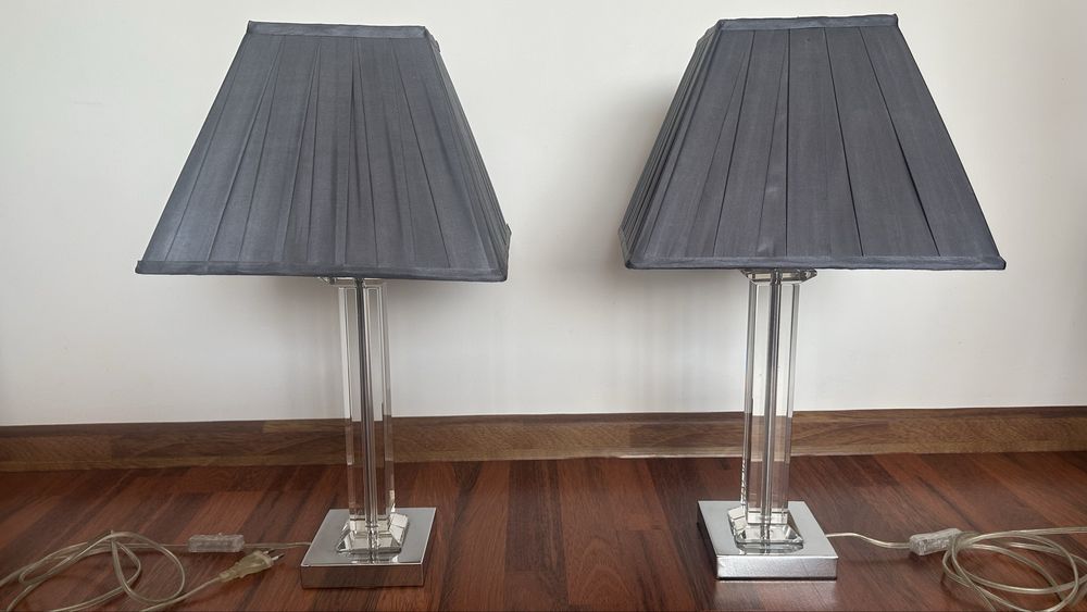 Lampki nocne ładne