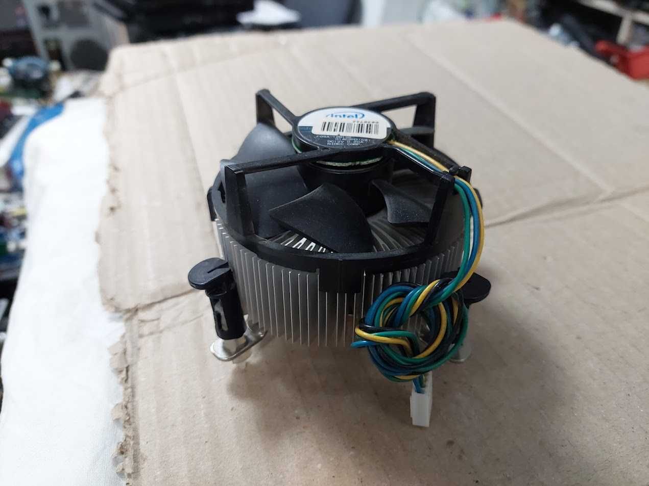 Куллер socket 775