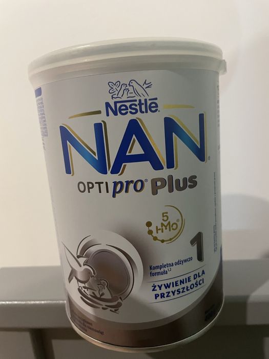 Mleko NAN OPTIpro PLUS 1 400g