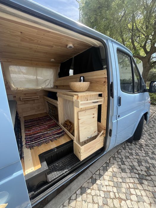 Vendo Autocaravana