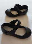 Sabrinas / Sapatos Pretos Menina, T25