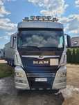Man tgx 500 XXL salon polska