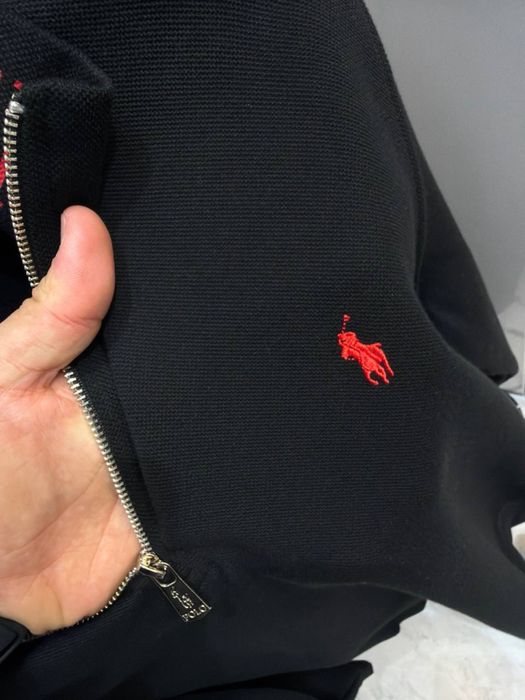 Мужская кофта зип свитшот свитер поло Polo Ralph Lauren