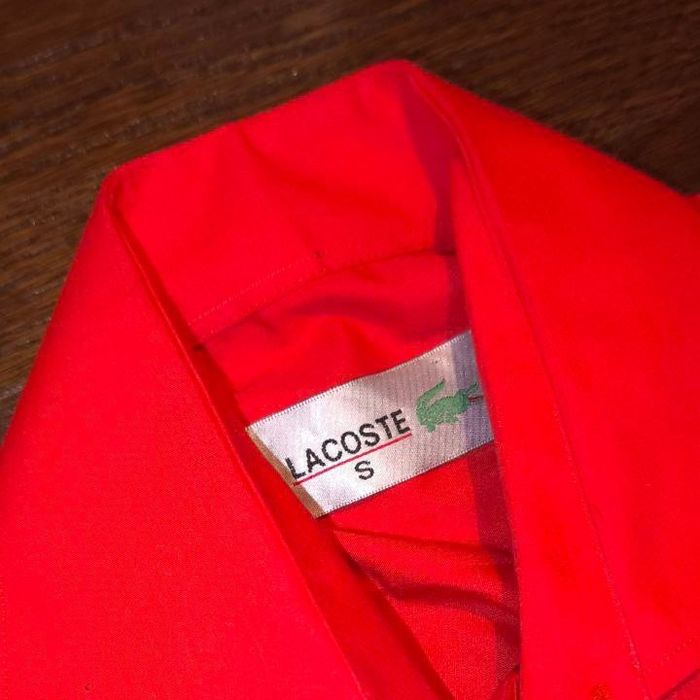 Сорочка Lacoste  S