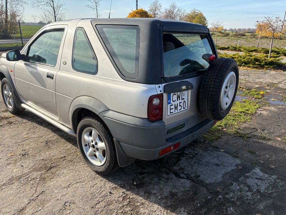 Land Rover Freelander 2.0dt