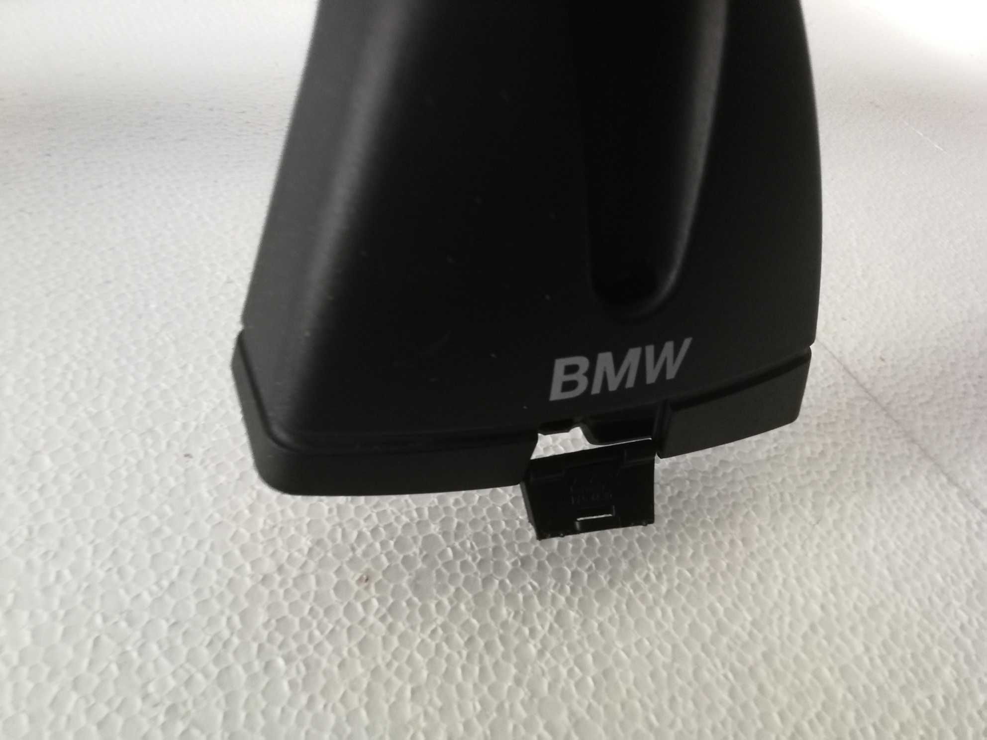 Barras tejadilho BMW E87 como NOVAS