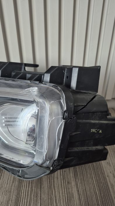 Ліва фара на Хюндай Кона full led Європа під відновлення
