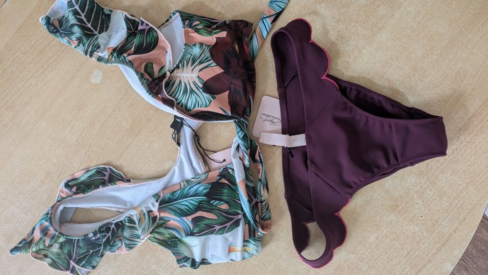 Купальник missguided uk 10 agent provocateur