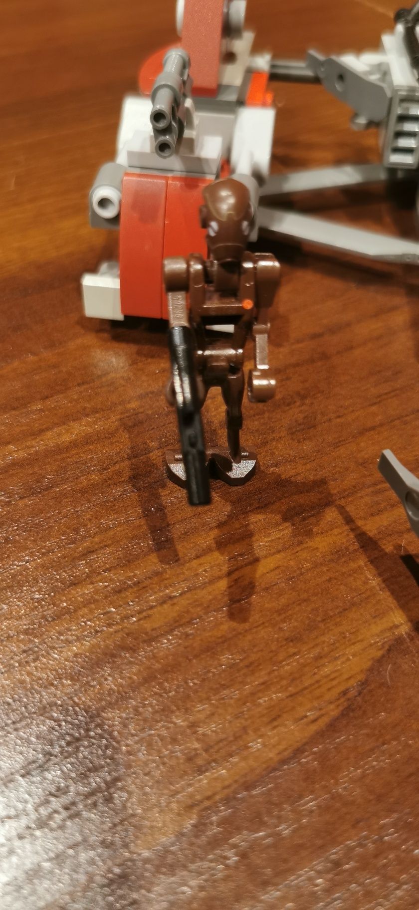 Lego star wars 75012 rex speeder