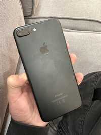 iPhone 7 plus black