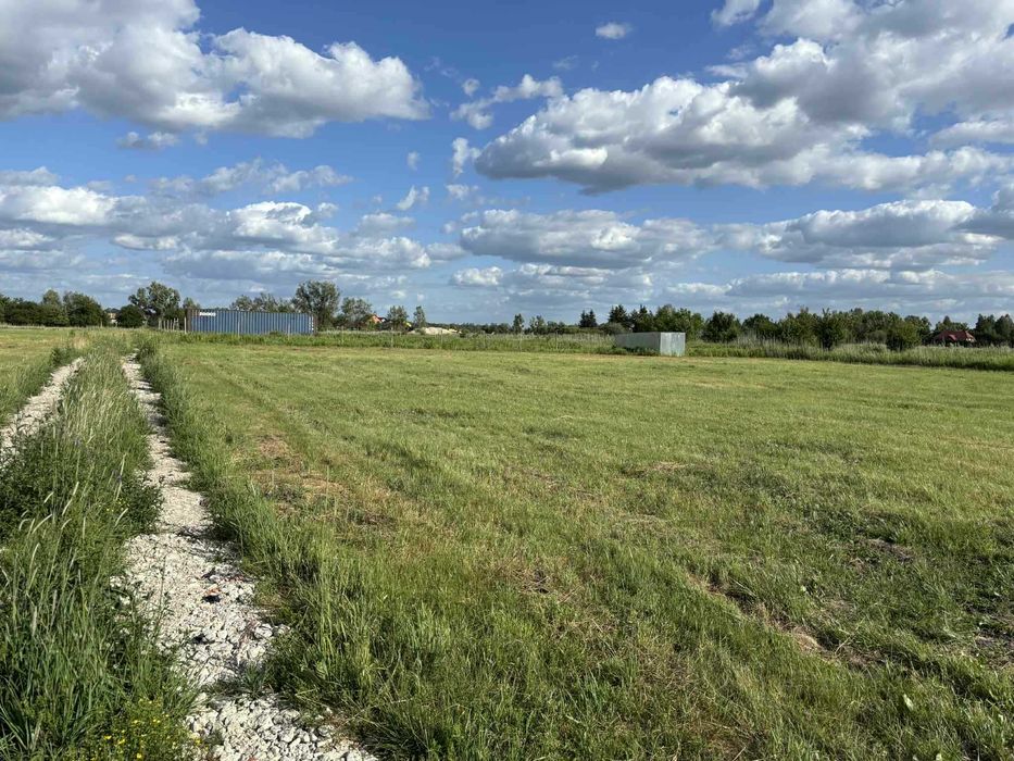 Działka budowlana Słupno