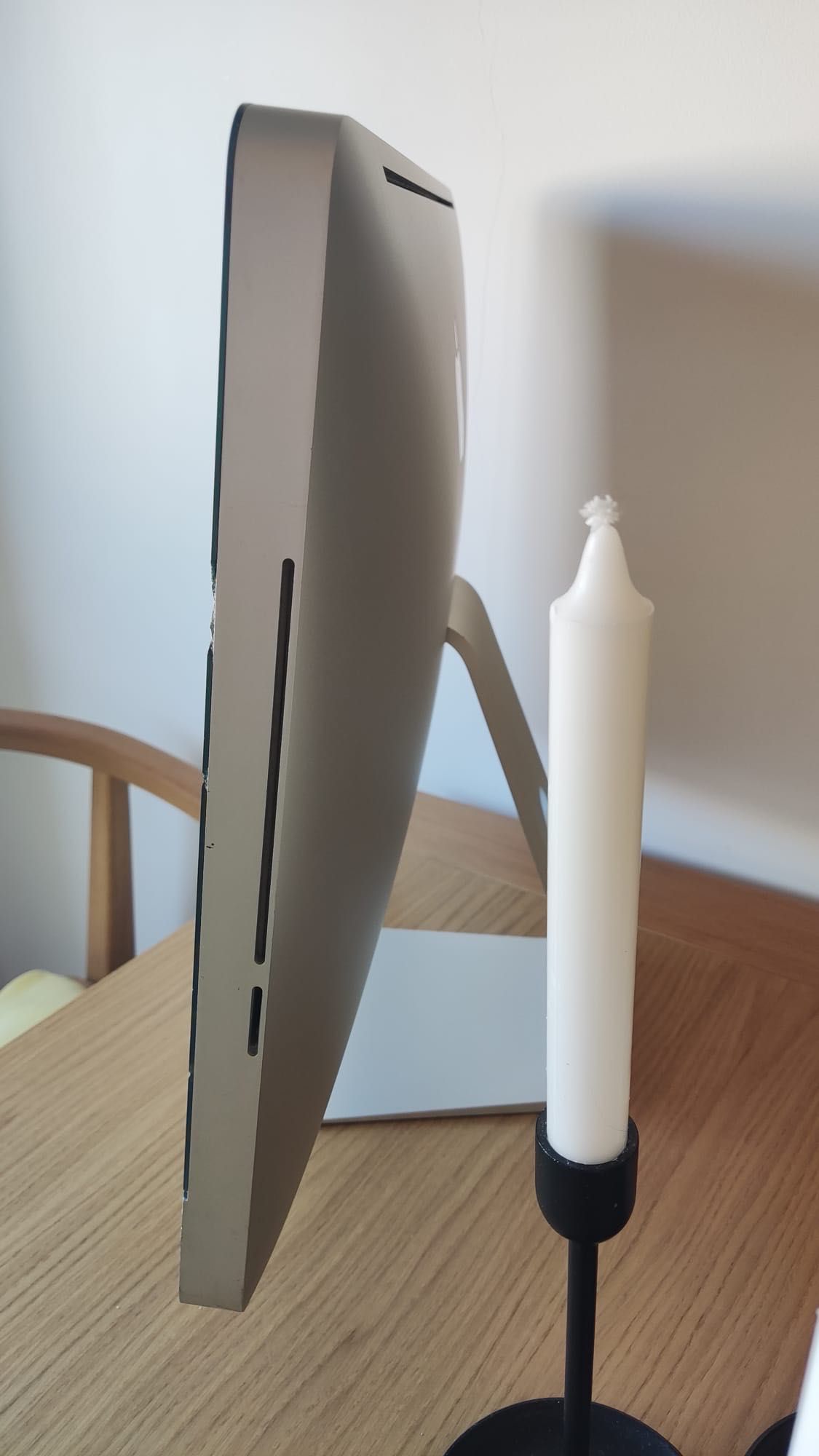 Ecrã Apple iMac para peças