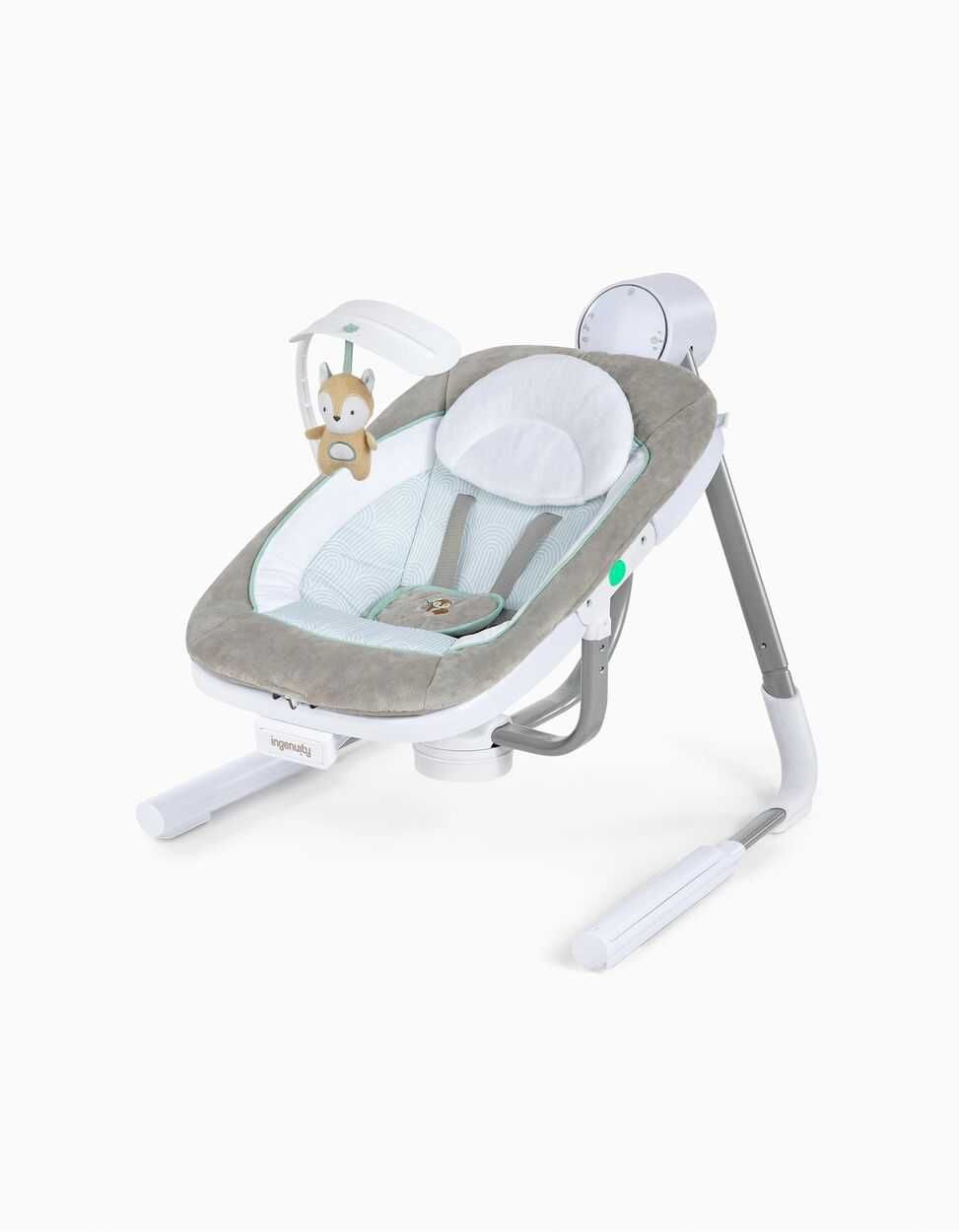 Baloiço/cadeira de repouso para bebé