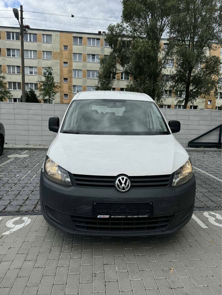 Volkswagen Caddy MAXI