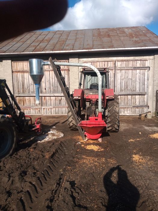 Młynek do CCM, mielenia kukurydzy