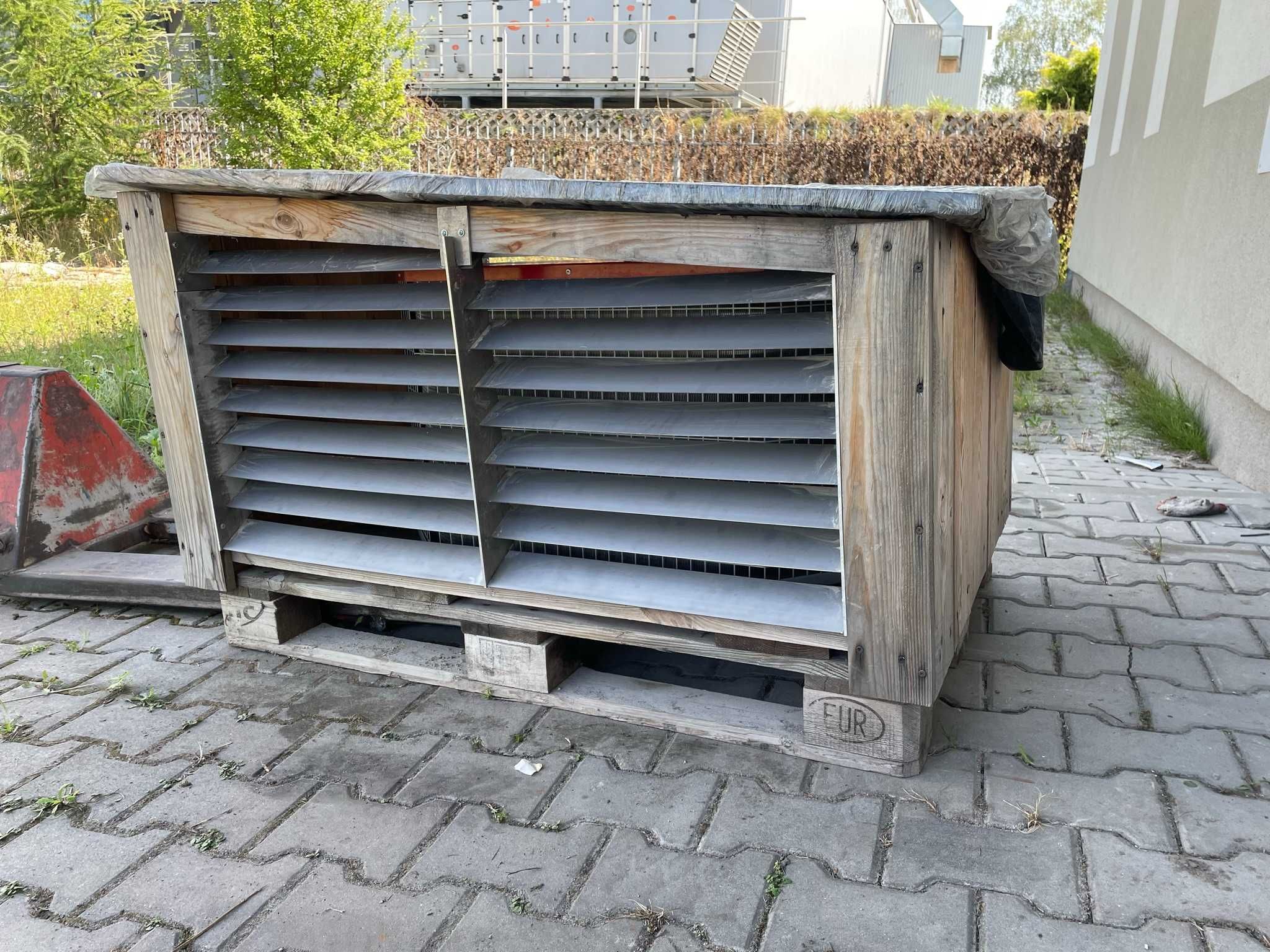 Wytwornica wody lodowej chiller 4,5kW chilly 45 Quantor Kreyer