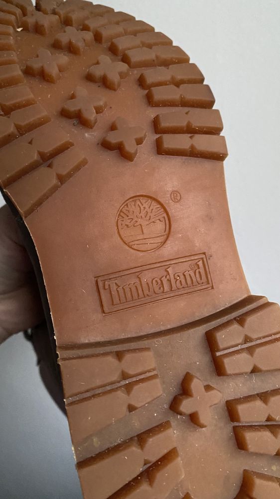 Damskie buty Timberland , rozmiar 37