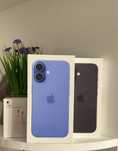 Iphone New 16 128gb ultramarine Neverlock