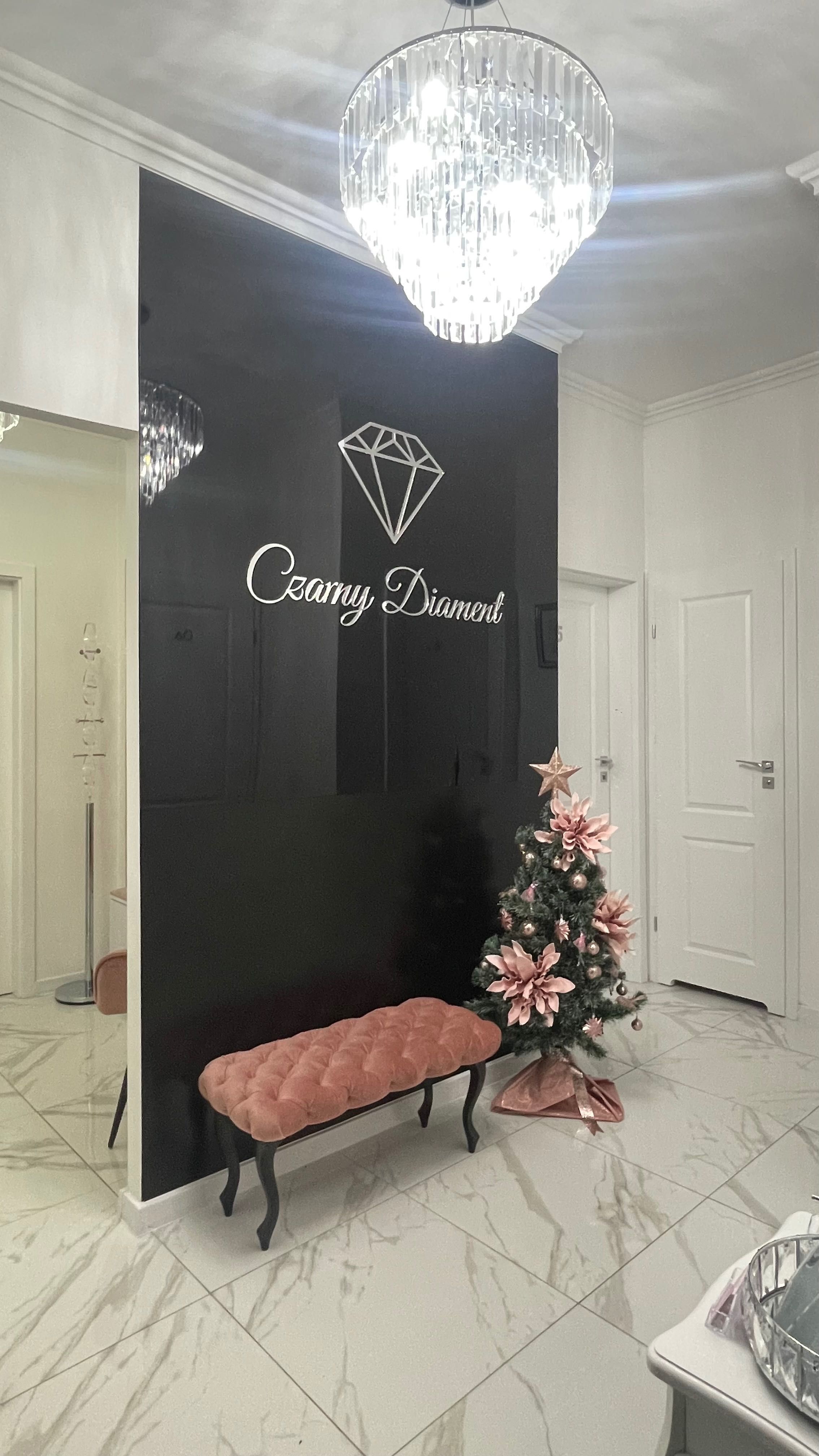 Piękny gabinet w centrum Szczecina - glamour