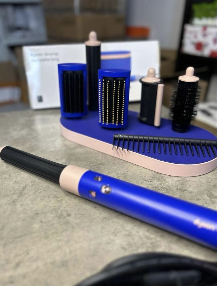 Стайлер Dyson HSO5 Airwrap Complete Long
