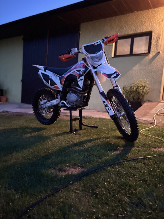 Kayo t4 250 enduro