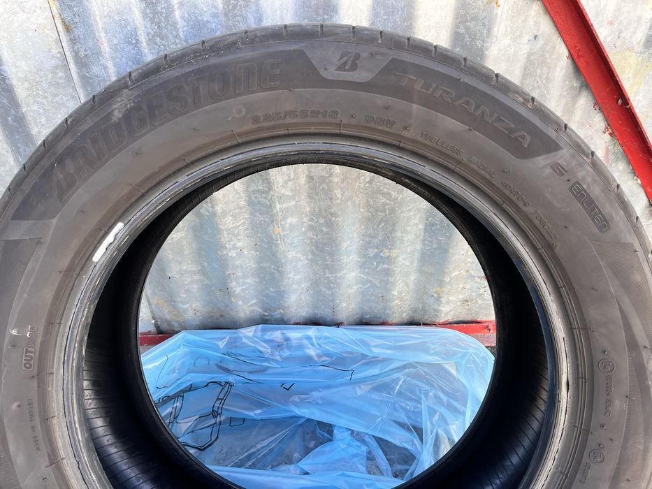Opony Bridgestone Turanza 6 Enliten 225/55/R18 98V