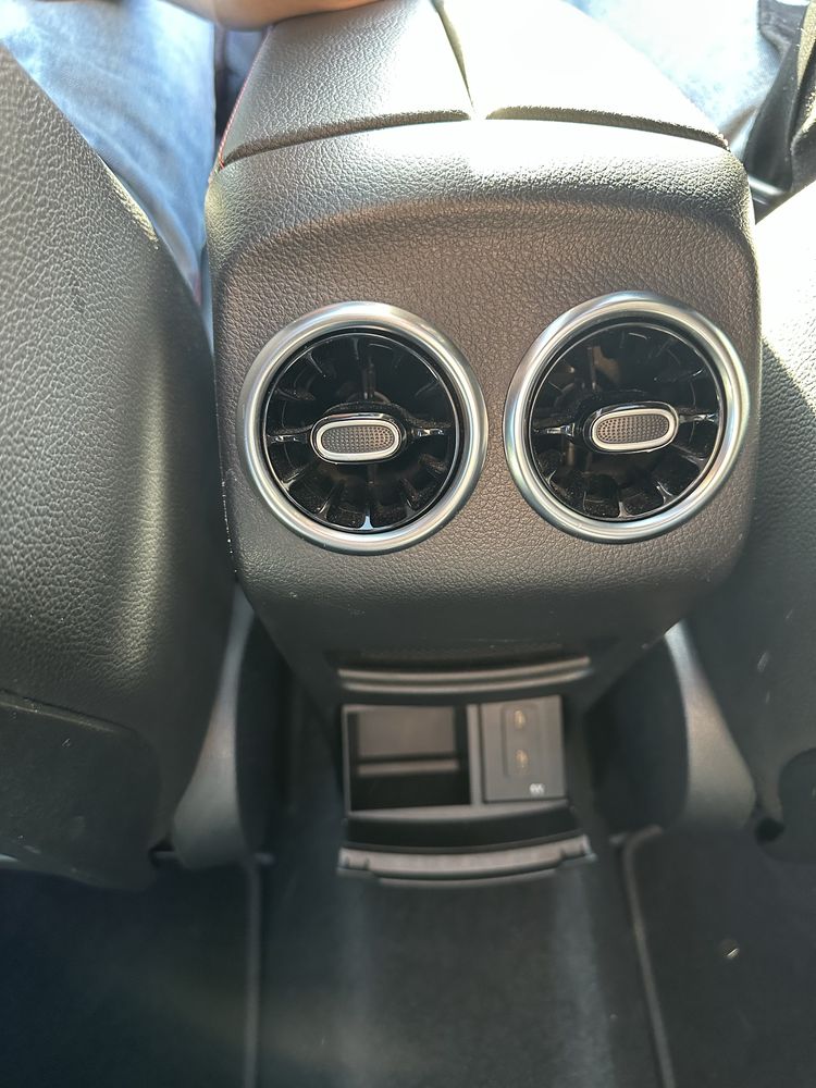 Mercedes B180 AMG line