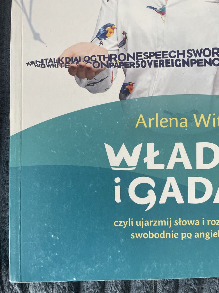 Arlena Witt  Władaj i gadaj część 2