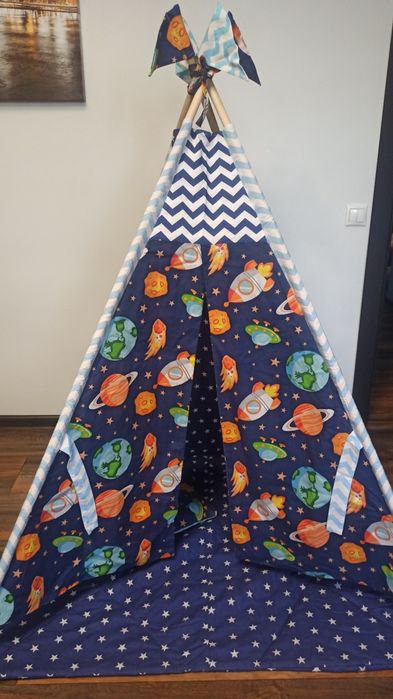 Вігвам, Дитячий ігровий будиночок, Дитячий намет-будиночок Вігвам