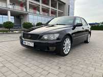 Lexus IS 200 2.0 Benzyna+LPG Klimatyzacja HAK