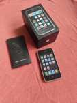 Apple iPhone 3G 8GB A1241 unikat/ kluczyk/ pudełko