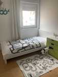 Cama IKEA nova , solteiro , branca