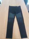 spodnie GUESS cygaretki legginsy slim S elastyczne