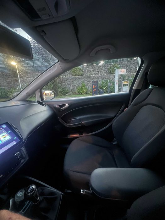 Seat Ibiza 1.2 Gasolina – 2009 | Excelente estado geral