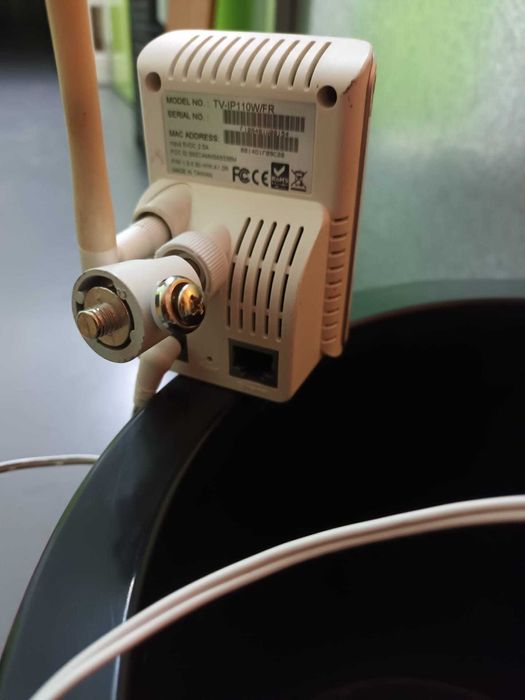 Camera Vigilância Trendnet TV-IP 110W