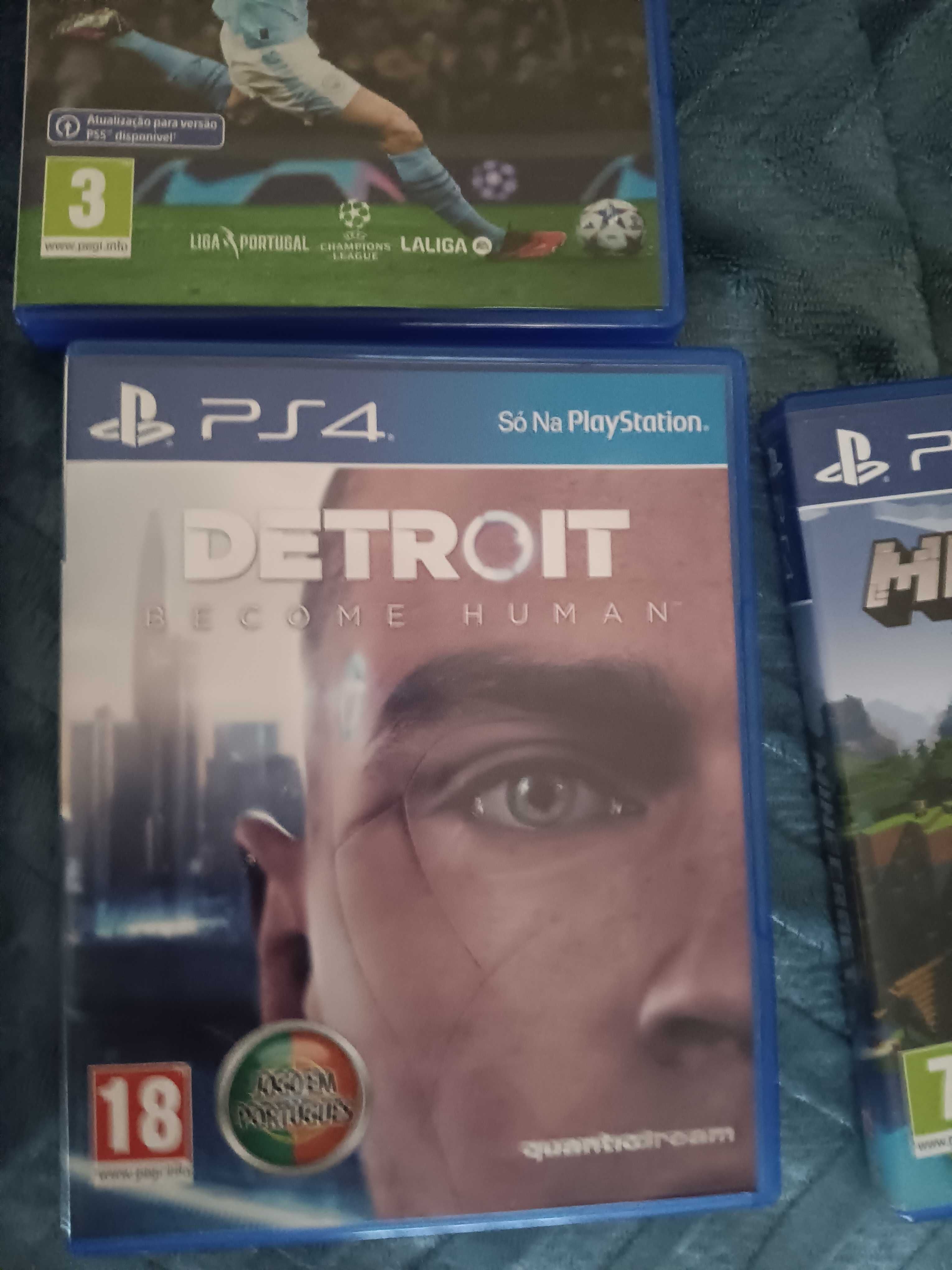 Jogos ps 4 novos sem riscos nenhuns nos cd
