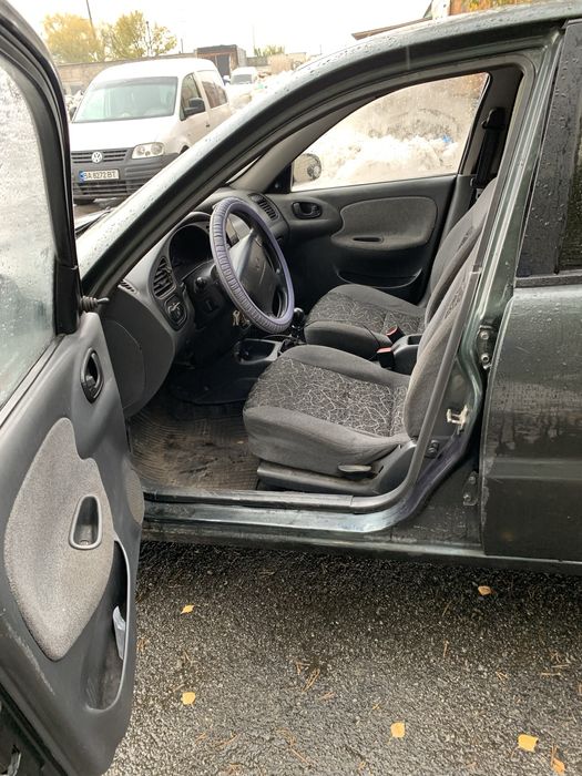 Ланос 1.6  газ 4