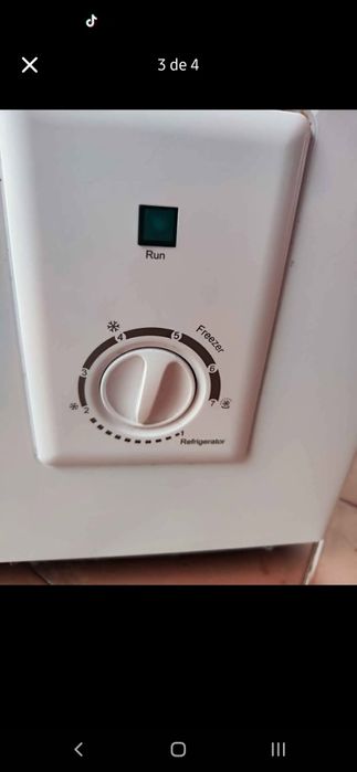 Arca jocel em bom estado