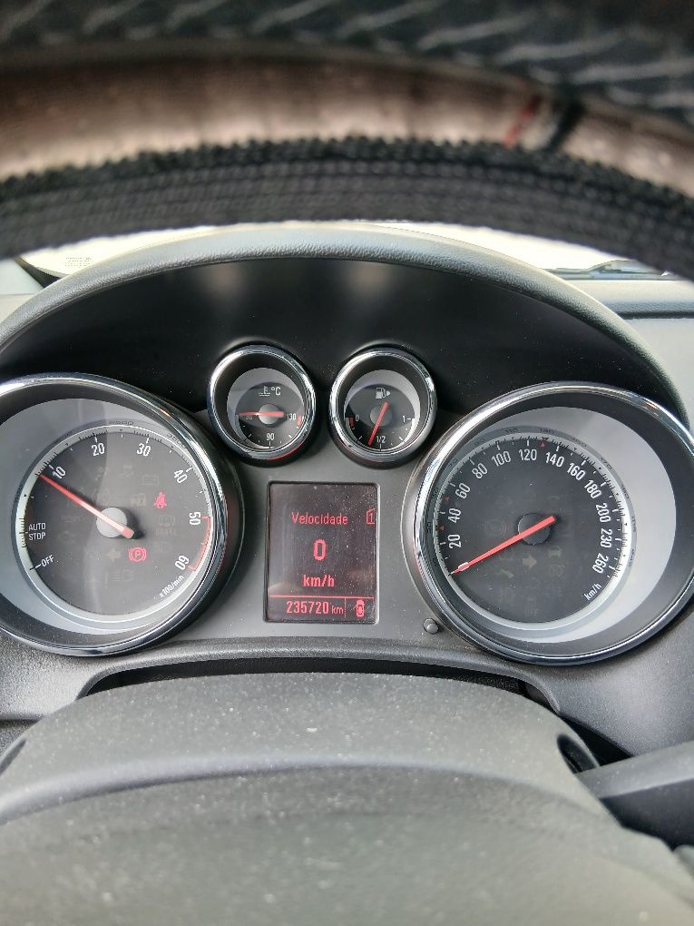 Opel Astra 1.7 diesel 130 cv