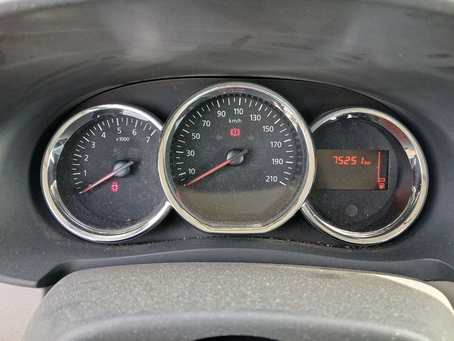 Quadrante / painel de instrumentos DACIA Dokker (0S_)