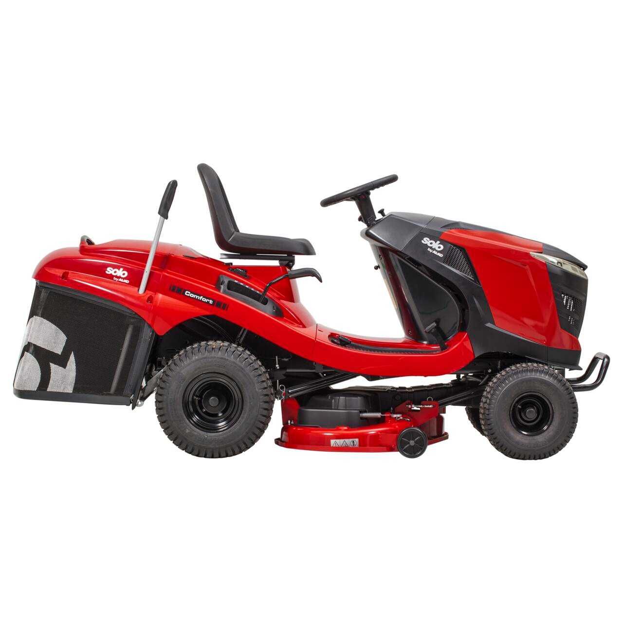 AL-KO Traktor Ogrodowy T22-103.3 HD-A V2 | 12,2kW V2 | 103cm | Hydro