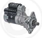 Rozrusznik z reduktorem 12V 123.708107 M-F  Farmtrac Case Renault JCB
