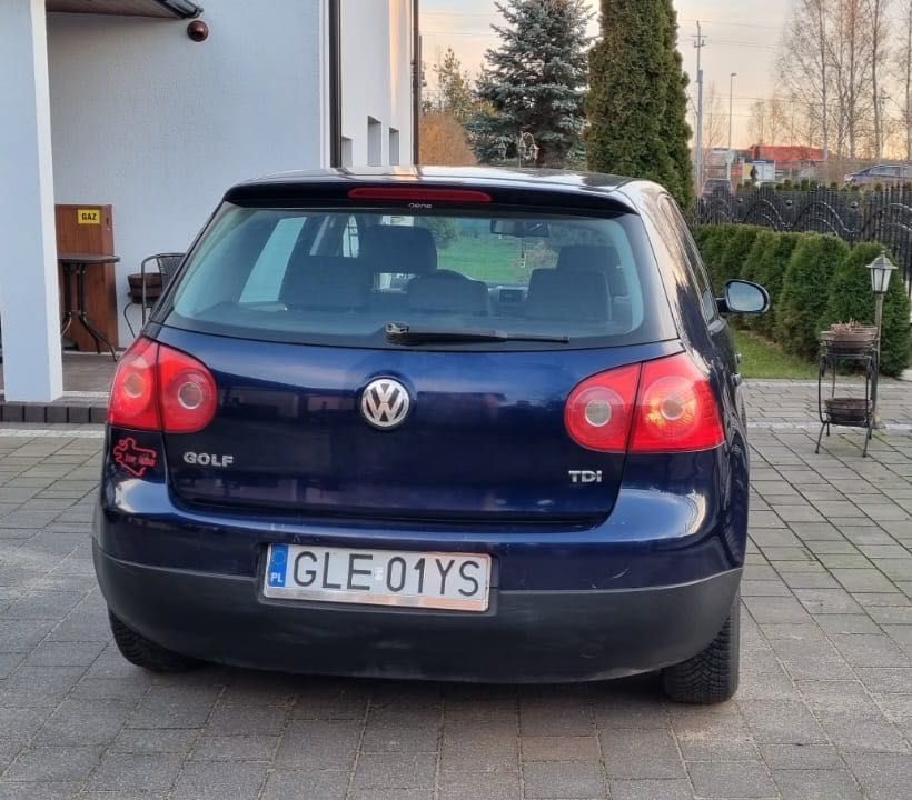 Volkswagen Golf V 1.9 TDI